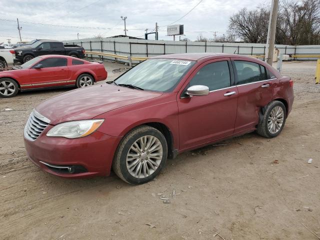 Image 1 of 2011 CHRYSLER 200 LIMITED 2011 with VIN 1C3BC2FG0BN525523