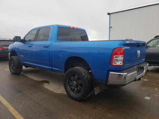 Изображение 2 2020 RAM 2500 BIG HORN 2020 с VIN 3C6UR5DJXLG206649