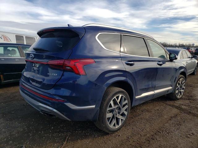 Изображение 3 2023 HYUNDAI SANTA FE CALLIGRAPHY 2023 с VIN 5NMS5DAL0PH521627