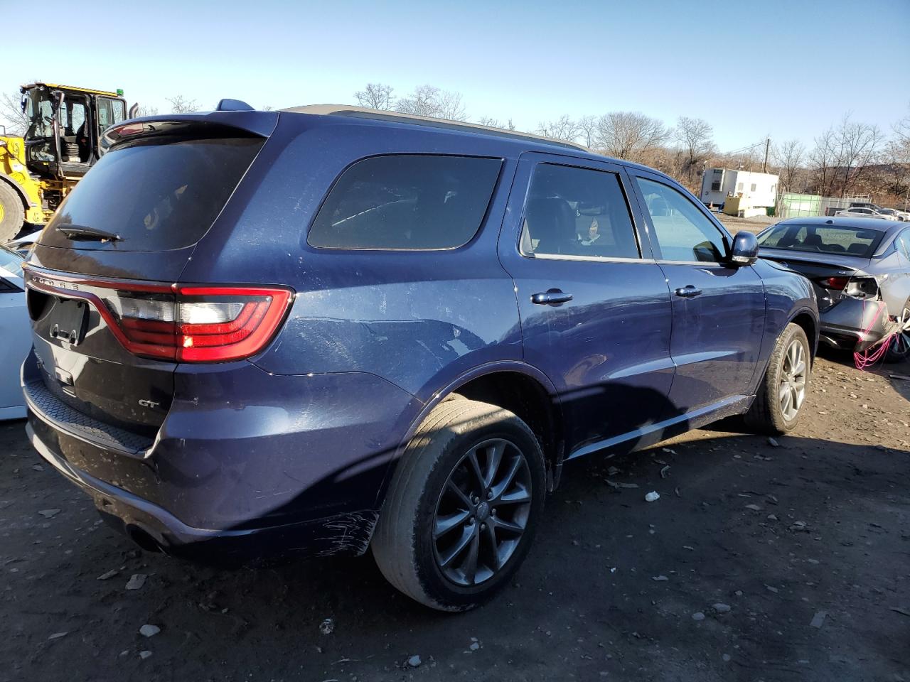 Obraz 3 z 2018 DODGE DURANGO GT 2018 z VIN 1C4RDJDG2JC150703