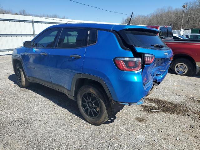 Obraz 2 z 2018 JEEP COMPASS SPORT 2018 z VIN 3C4NJCAB1JT489730