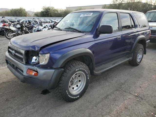 Obraz 1 z 1996 TOYOTA 4RUNNER  1996 z VIN JT3GM84R2T0003923