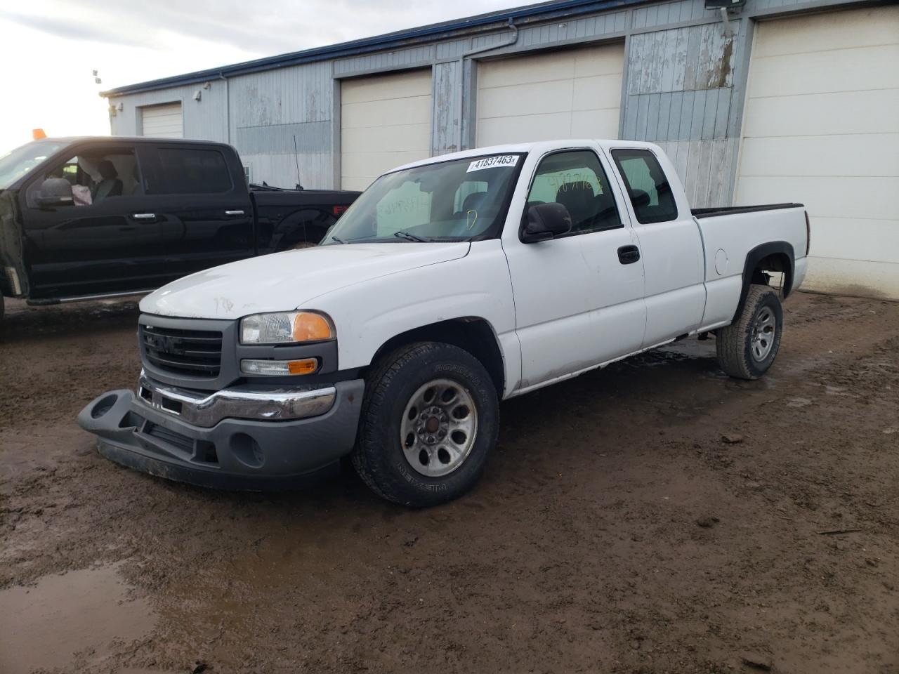 2006 GMC NEW SIERRA K1500 2006 image