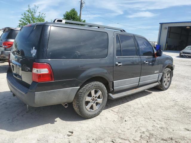 Изображение 3 2007 FORD EXPEDITION EL XLT 2007 с VIN 1FMFK155X7LA13504