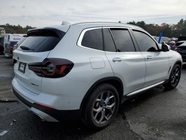 Image 3 of 2023 BMW X3 XDRIVE30I 2023 with VIN 5UX53DP02P9N81256