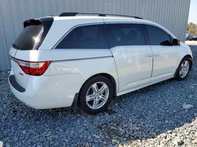 Image 3 of 2013 HONDA ODYSSEY TOURING 2013 with VIN 5FNRL5H94DB007796