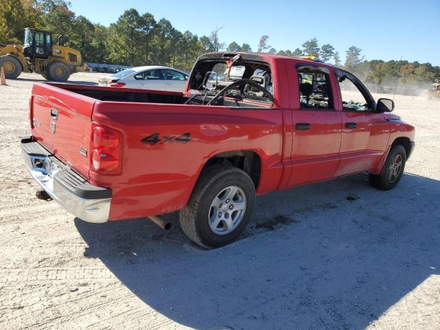 Image 3 of 2005 DODGE DAKOTA QUAD SLT 2005 with VIN 1D7HW48N65S227252