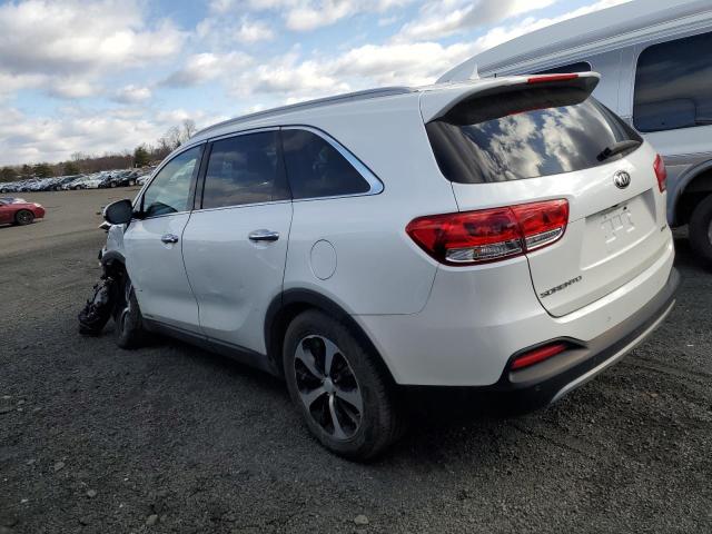 Image 2 of 2016 KIA SORENTO EX 2016 with VIN 5XYPHDA59GG142716