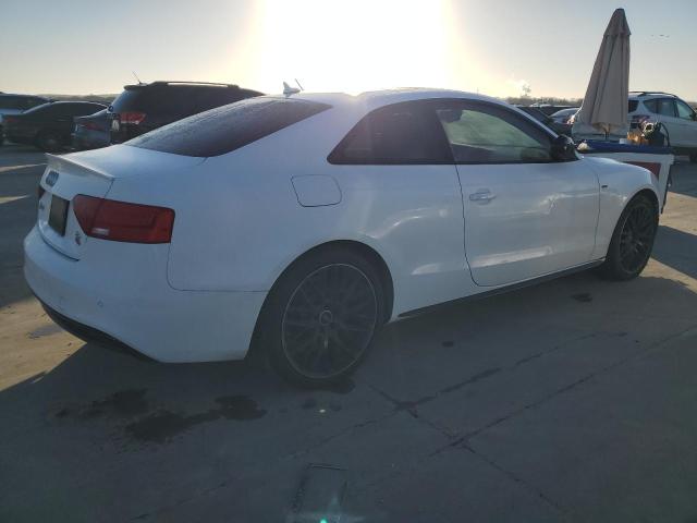 Image 3 of 2016 AUDI A5 PREMIUM PLUS S-LINE 2016 with VIN WAUM2AFR9GA032857