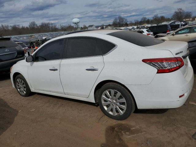 Изображение 2 2015 NISSAN SENTRA S 2015 с VIN 3N1AB7AP0FY241920
