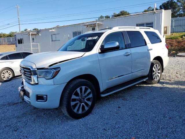2022 TOYOTA SEQUOIA LIMITED 2022 image