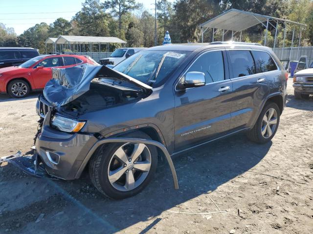 Obraz 1 z 2015 JEEP GRAND CHEROKEE OVERLAND 2015 z VIN 1C4RJFCG1FC878219