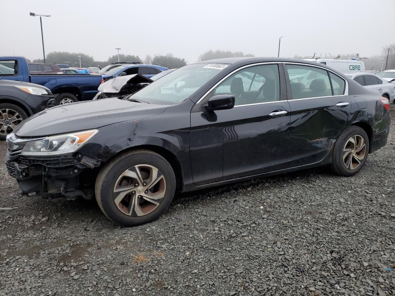 Obraz 1 z 2016 HONDA ACCORD LX 2016 z VIN 1HGCR2F35GA169808