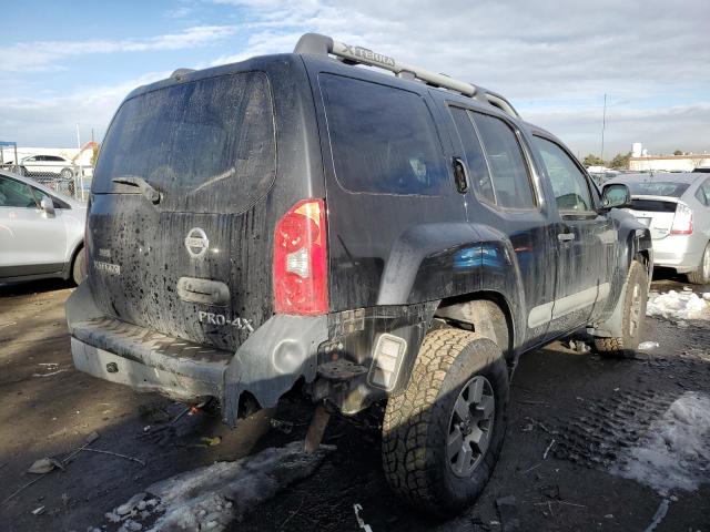 Image 3 of 2012 NISSAN XTERRA OFF ROAD 2012 with VIN 5N1AN0NW4CC505119