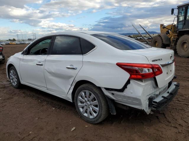 Obraz 2 z 2017 NISSAN SENTRA S 2017 z VIN 3N1AB7AP3HY292475
