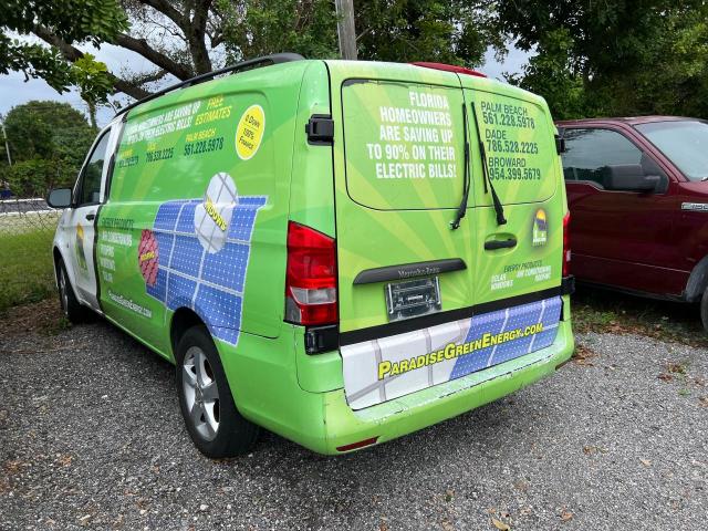 Image 3 of 2016 MERCEDES-BENZ METRIS  2016 with VIN WD3PG2EA9G3113505