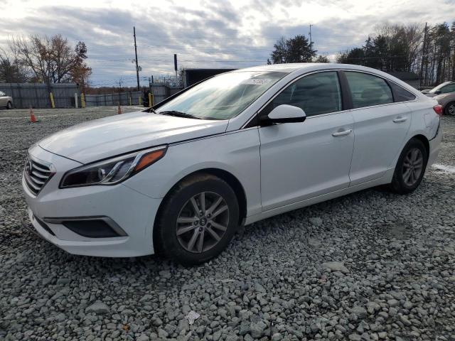 Image 1 of 2016 HYUNDAI SONATA SE 2016 with VIN 5NPE24AF4GH332028