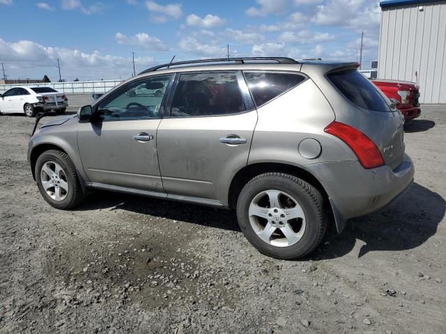 Изображение 2 2004 NISSAN MURANO SL 2004 с VIN JN8AZ08W94W322257