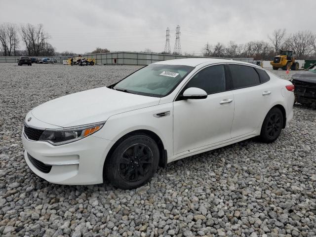 Obraz 1 z 2016 KIA OPTIMA LX 2016 z VIN KNAGT4L3XG5093915