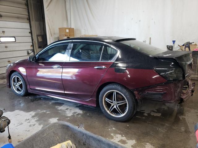 Image 2 of 2013 HONDA ACCORD LX 2013 with VIN 1HGCR2F31DA196211