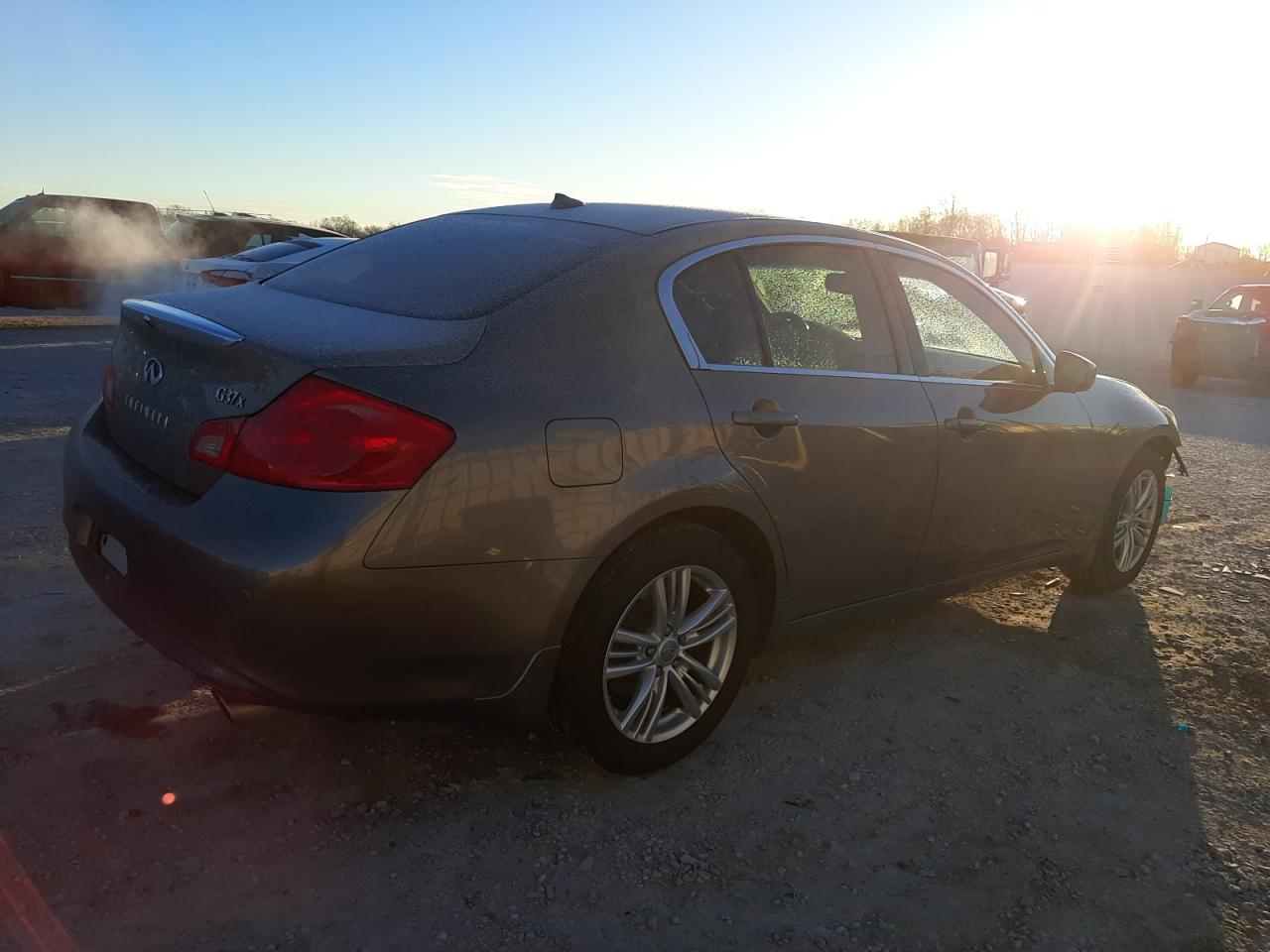 Obraz 3 z 2012 INFINITI G37  2012 z VIN JN1CV6AR4CM679771