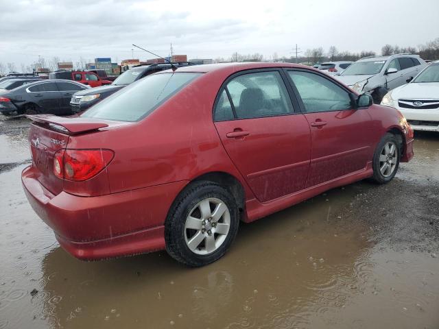 Image 3 of 2006 TOYOTA COROLLA CE 2006 with VIN 1NXBR32E96Z607391