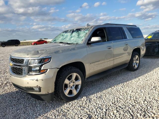 Изображение 1 2016 CHEVROLET SUBURBAN C1500 LT 2016 с VIN 1GNSCHKC5GR231477