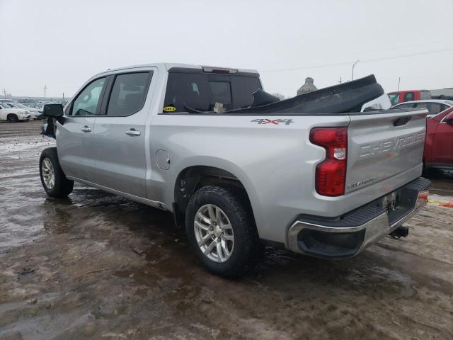 Изображение 2 2019 CHEVROLET SILVERADO K1500 LT 2019 с VIN 3GCUYDED2KG260024