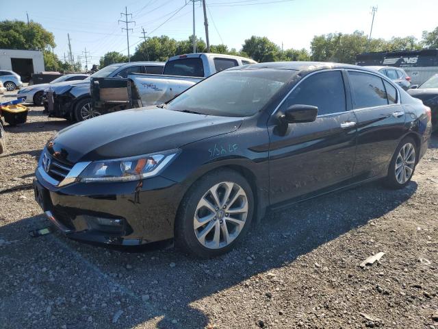 Obraz 1 z 2014 HONDA ACCORD SPORT 2014 z VIN 1HGCR2F54EA220777