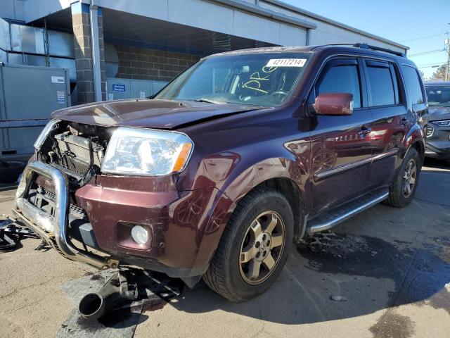 Obraz 2010 HONDA PILOT TOURING 2010