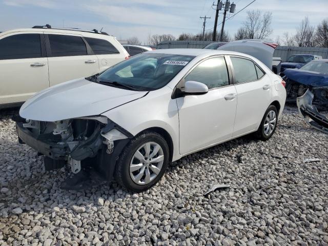 Изображение 1 2014 TOYOTA COROLLA L 2014 с VIN 2T1BURHEXEC072306