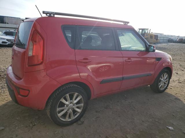 Image 3 of 2013 KIA SOUL + 2013 with VIN KNDJT2A67D7543918
