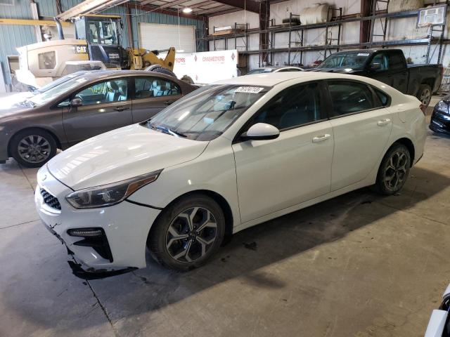 Изображение 1 2019 KIA FORTE FE 2019 с VIN 3KPF24AD2KE120129