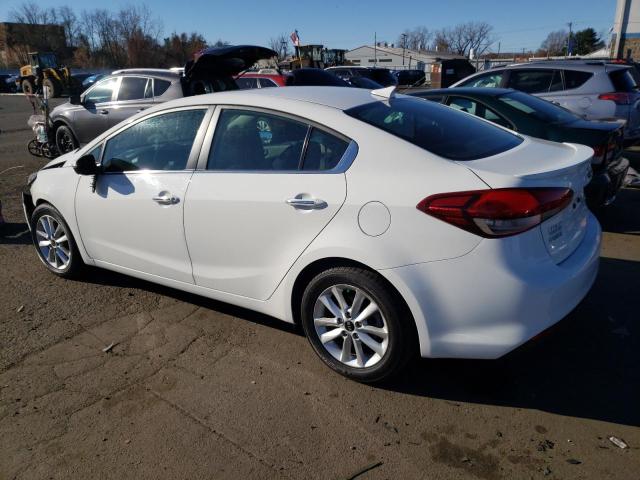 Image 2 of 2017 KIA FORTE LX 2017 with VIN 3KPFL4A75HE136602