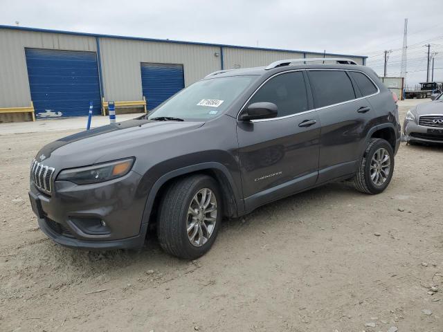 Obraz 1 z 2019 JEEP CHEROKEE LATITUDE PLUS 2019 z VIN 1C4PJLLB7KD275015