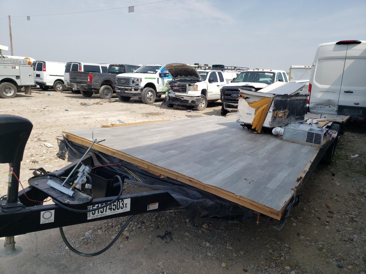 Image 2 of 2022 JAYF TRAILER 2022 with VIN 1UJBJ0BN4N17V1392