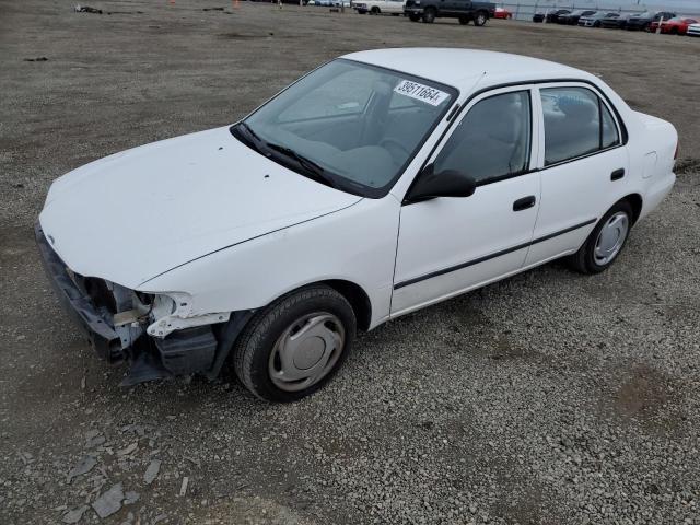 Image 1 of 2000 TOYOTA COROLLA VE 2000 with VIN 1NXBR12E0YZ333604