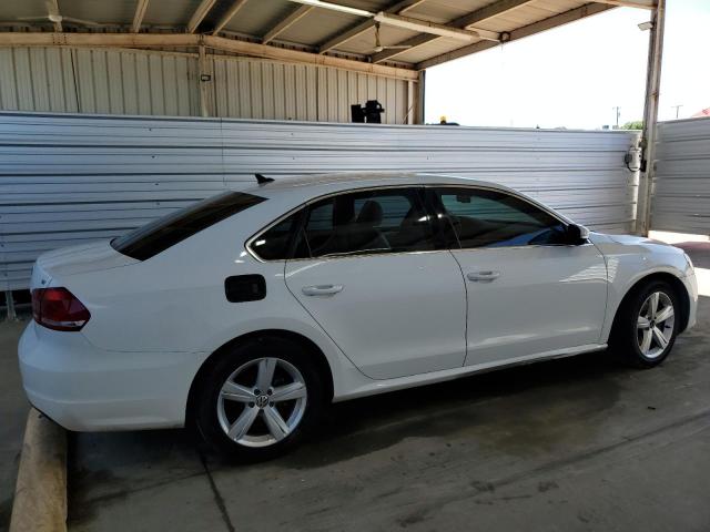 Image 3 of 2012 VOLKSWAGEN PASSAT SE 2012 with VIN 1VWBH7A38CC076410