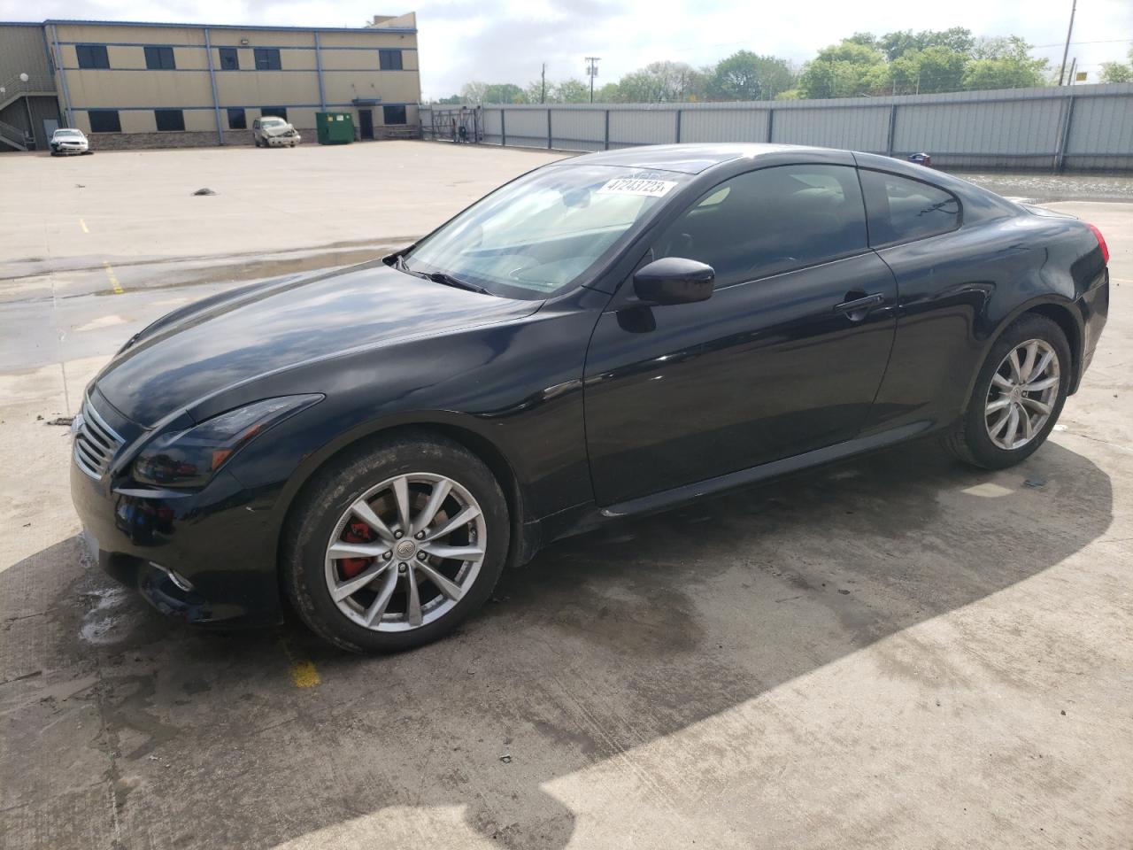 Изображение 2012 INFINITI G37  2012