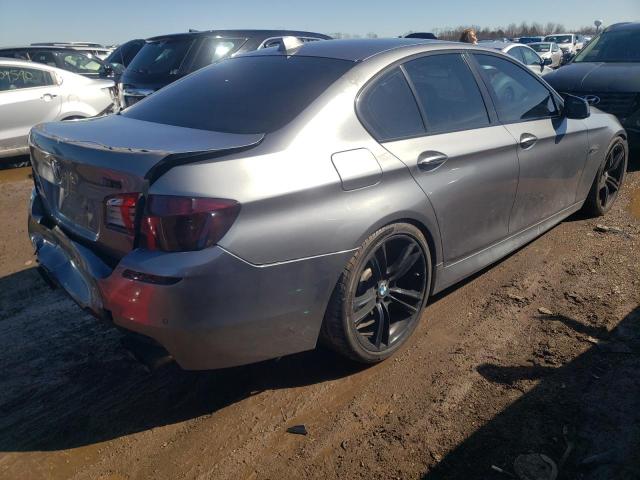 Image 3 of 2011 BMW 550 I 2011 with VIN WBAFR9C59BDE82068
