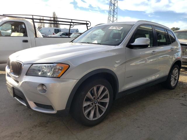 Image 1 of 2013 BMW X3 XDRIVE28I 2013 with VIN 5UXWX9C5XD0A14254