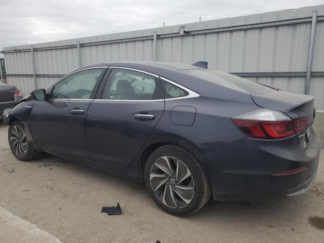 Obraz 2 z 2022 HONDA INSIGHT TOURING 2022 z VIN 19XZE4F99NE006125