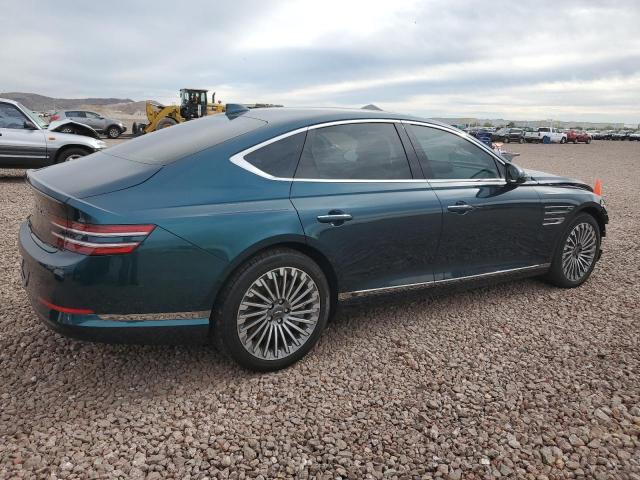 Image 3 of 2023 GENESIS G80  2023 with VIN KMTGE4S18PU002547