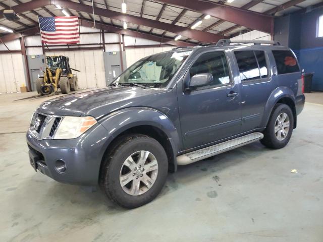 Image 1 of 2010 NISSAN PATHFINDER S 2010 with VIN 5N1AR1NB2AC604512