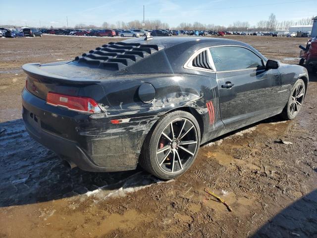 Изображение 3 2015 CHEVROLET CAMARO 2SS 2015 с VIN 2G1FJ1EW4F9303672