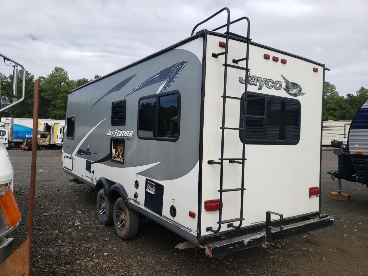 Obraz 3 z 2016 JAYCO JAYFEATHER 2016 z VIN 1UJBJ0BL1G1JX0059