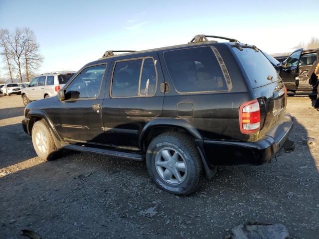 Obraz 2 z 2001 NISSAN PATHFINDER LE 2001 z VIN JN8DR07Y11W509469