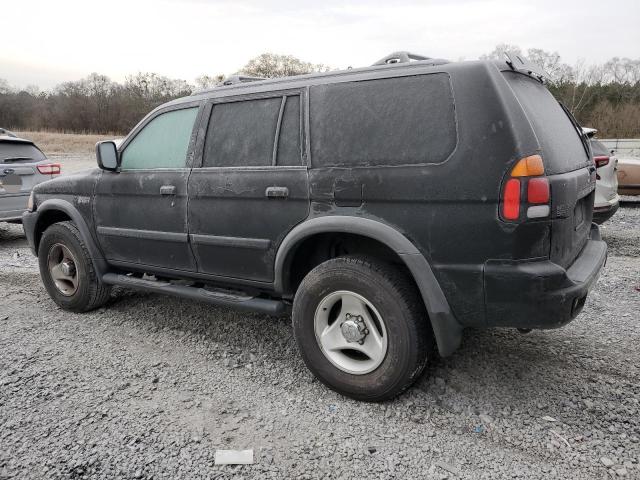 Image 2 of 2000 MITSUBISHI MONTERO SPORT LS 2000 with VIN JA4LS31H6YP032770