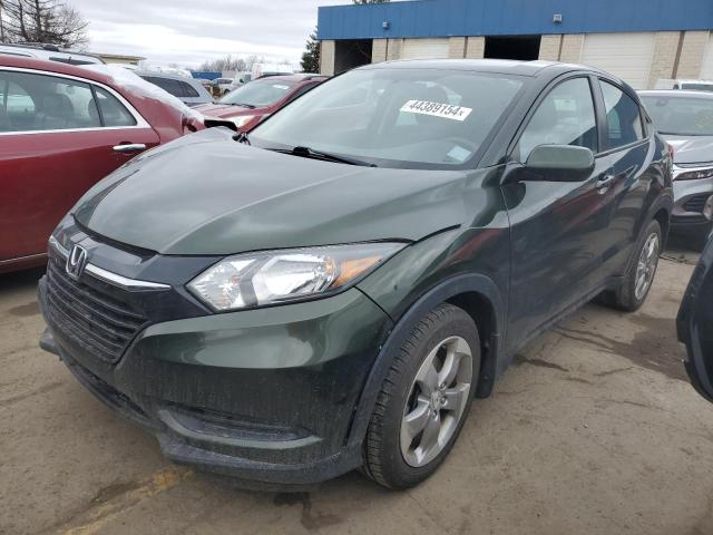 Image 1 of 2018 HONDA HR-V LX 2018 with VIN 3CZRU5H33JG705048