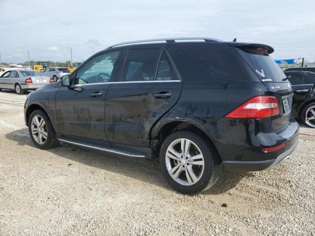 Изображение 2 2014 MERCEDES-BENZ ML 350 4MATIC 2014 с VIN 4JGDA5HB1EA351627